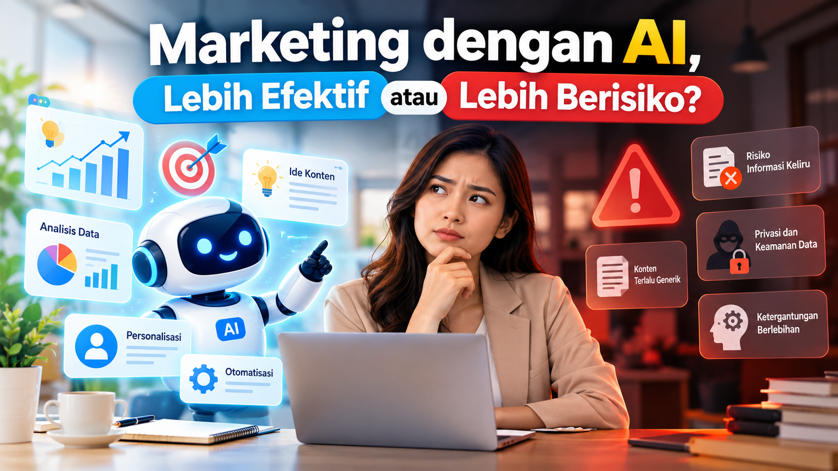 Penggunaan AI dalam Marketing