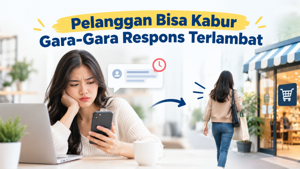Kecepatan Respons Pelanggan