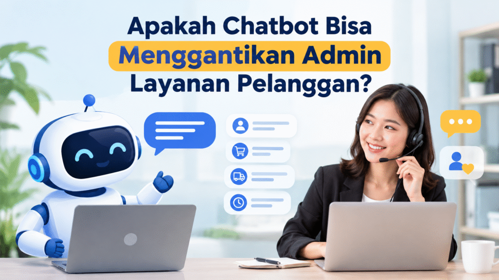 Chatbot untuk Layanan Pelanggan