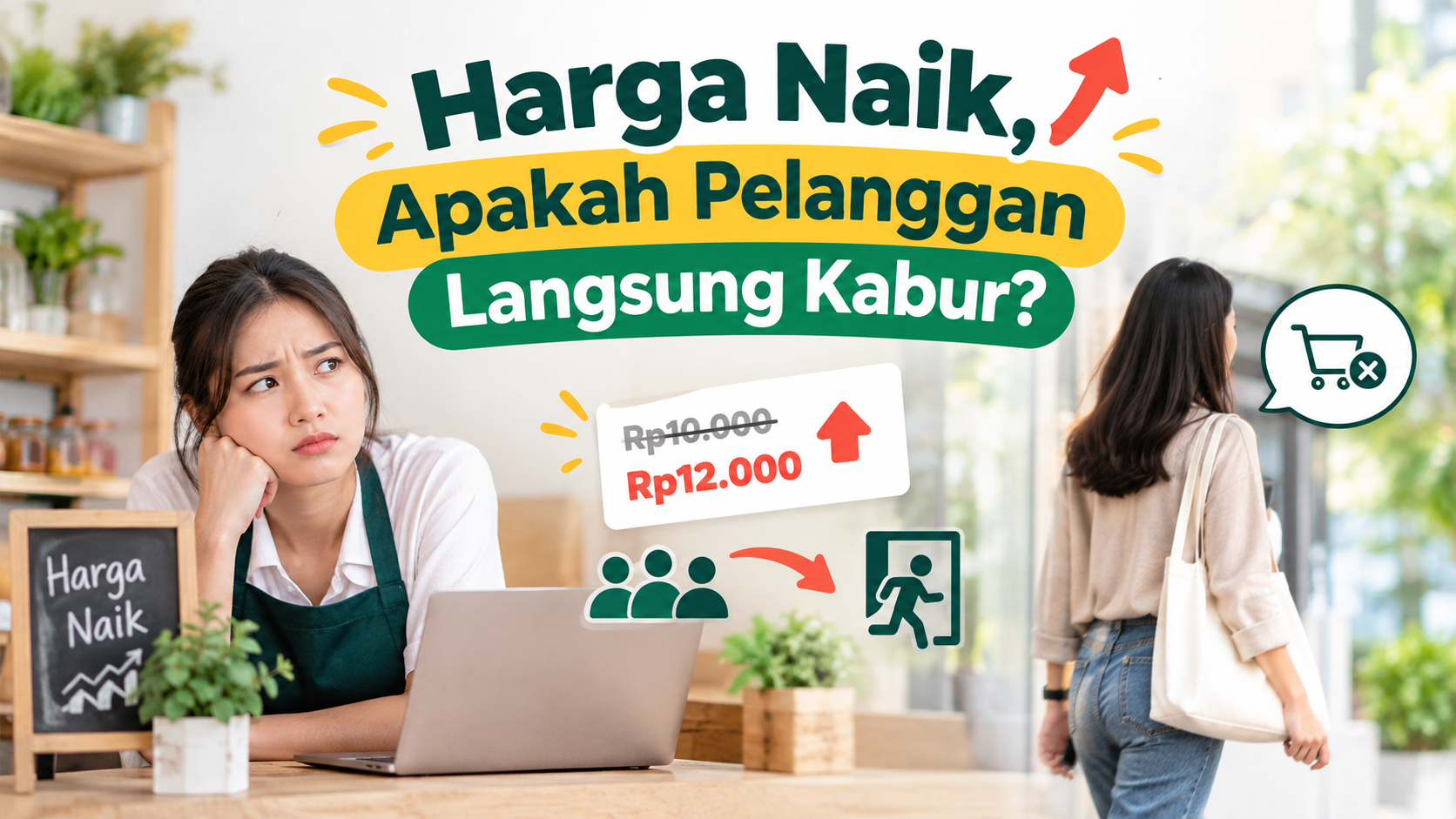 Dampak Kenaikan Harga Produk