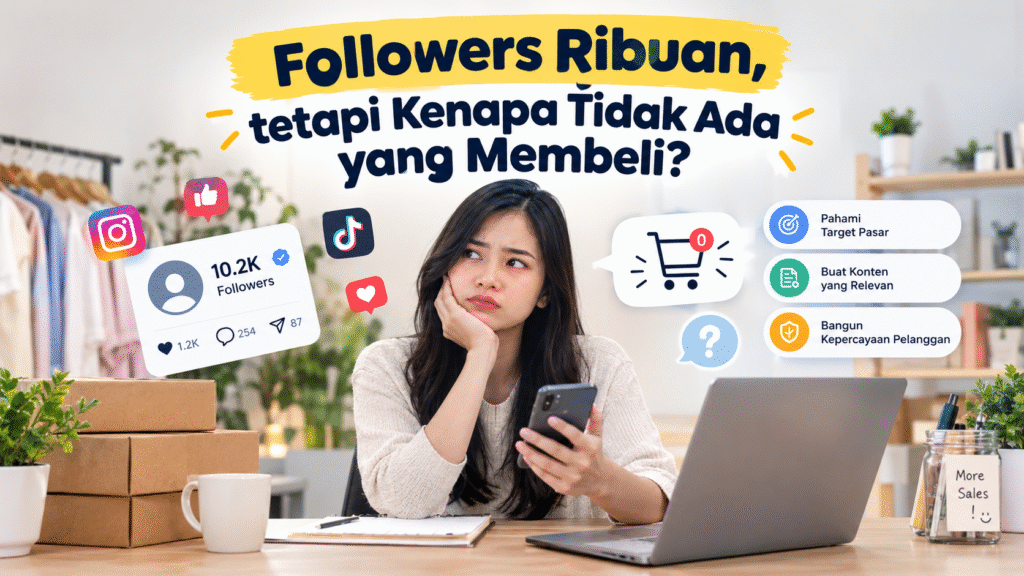 Cara Meningkatkan Penjualan Online
