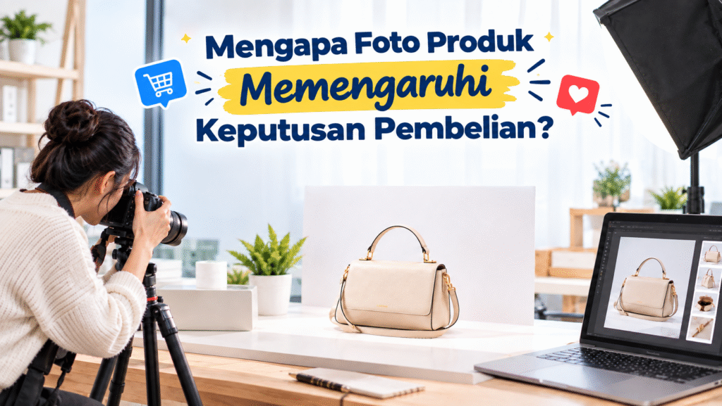 Kualitas Foto Produk