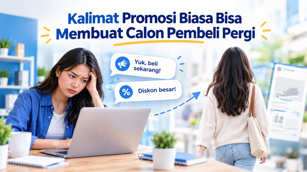 Kalimat Promosi yang Menarik