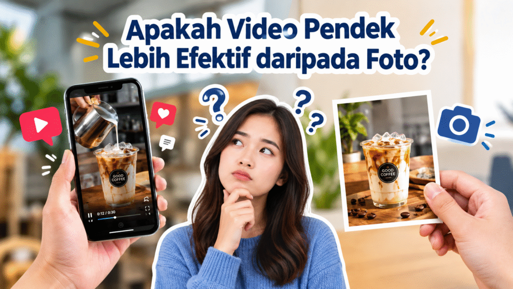 Efektivitas Video Pendek