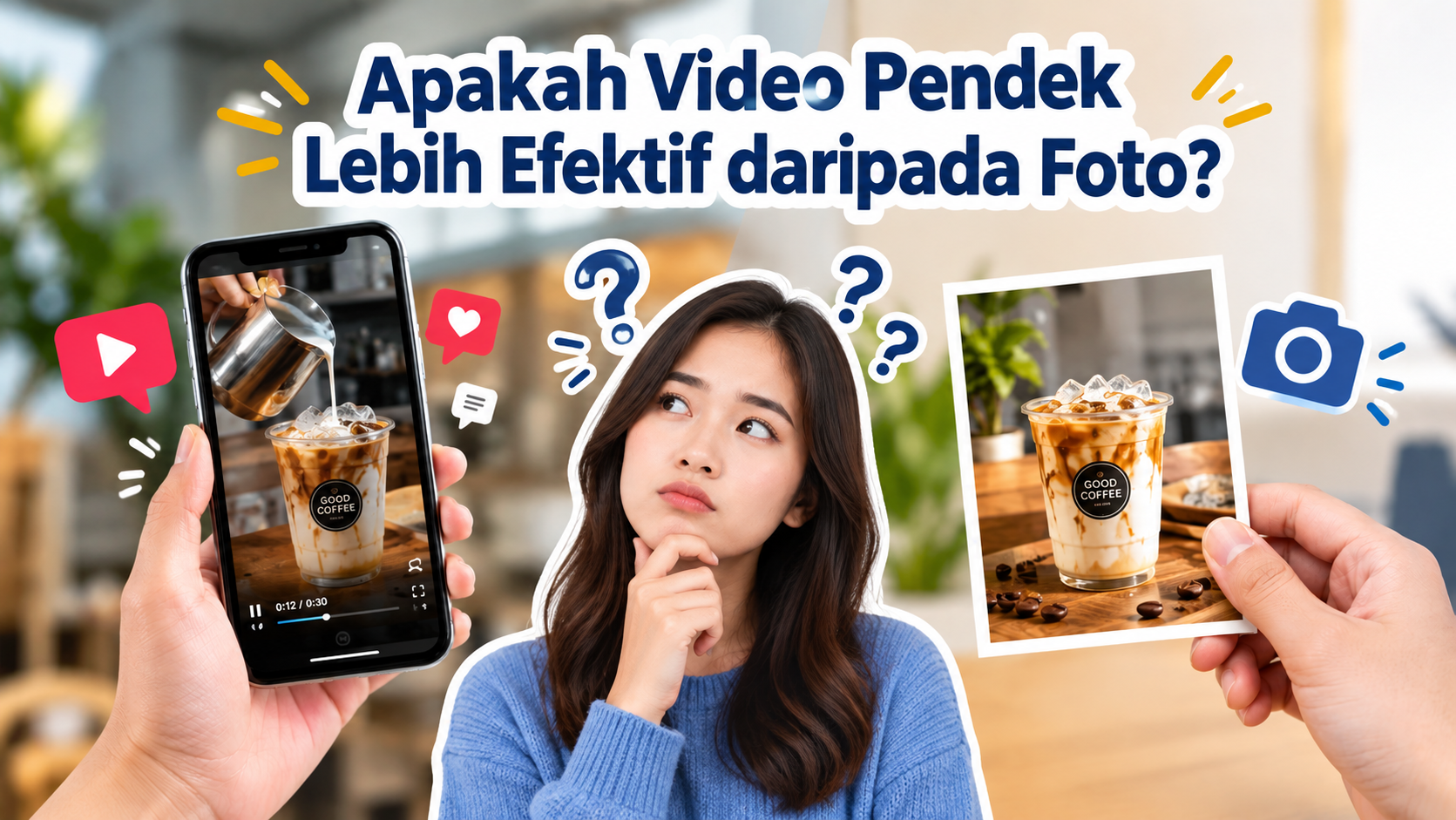 Efektivitas Video Pendek