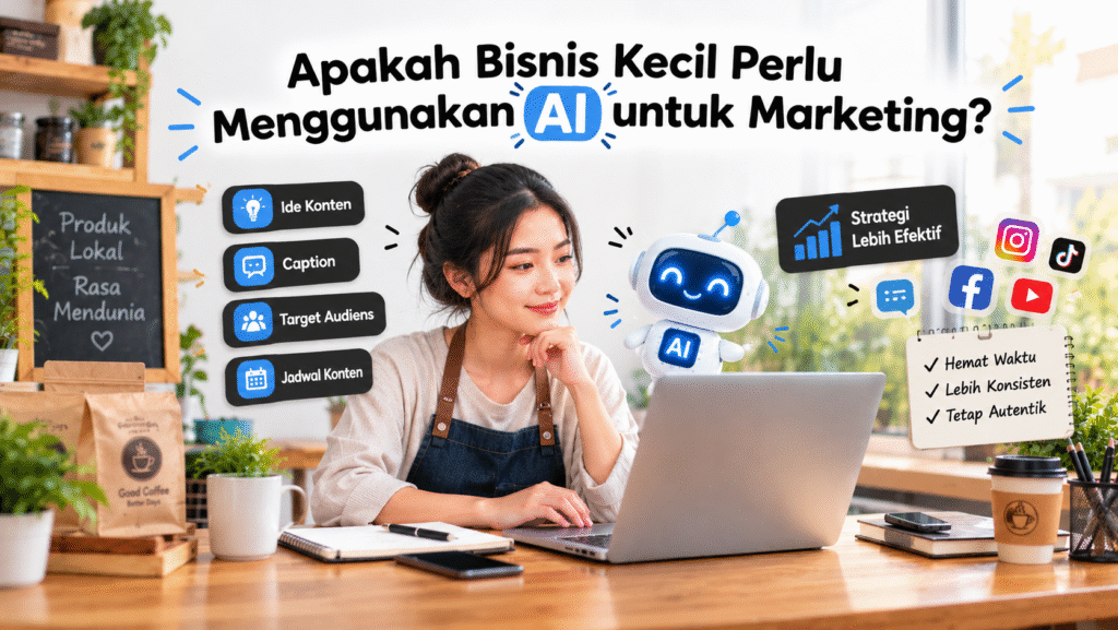 AI untuk Bisnis Kecil